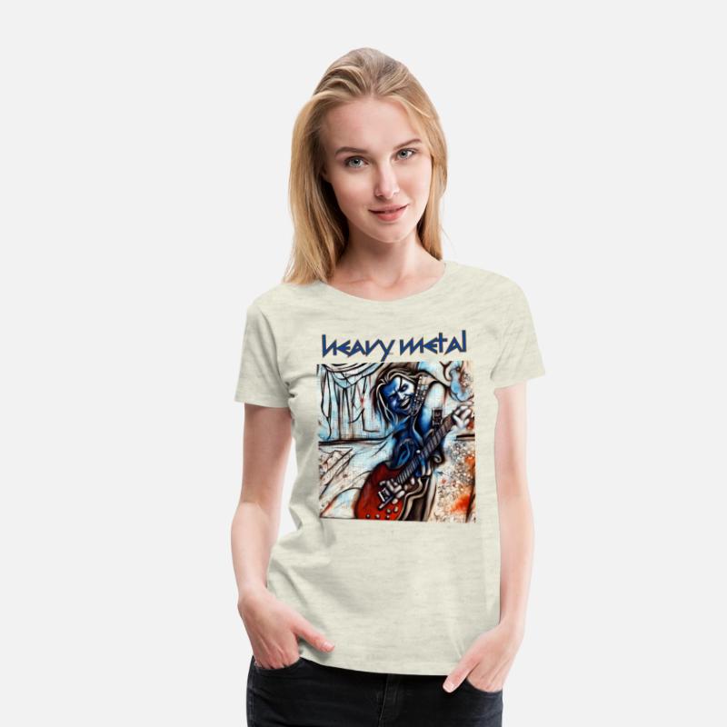 Heavy Metal Guitarist, Metal Music, Musicians
