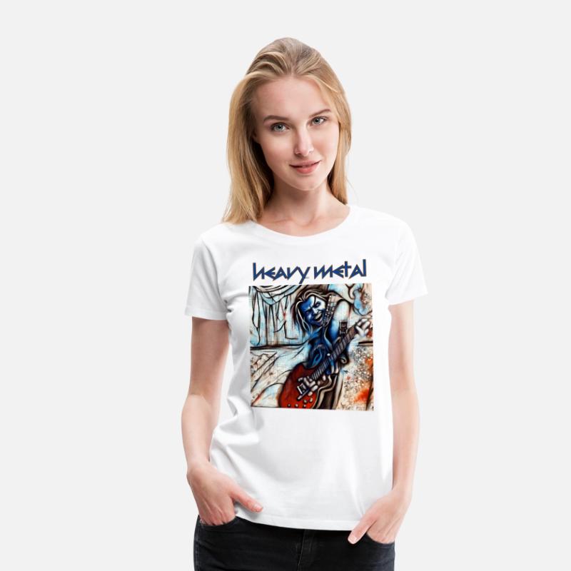Heavy Metal Guitarist, Metal Music, Musicians
