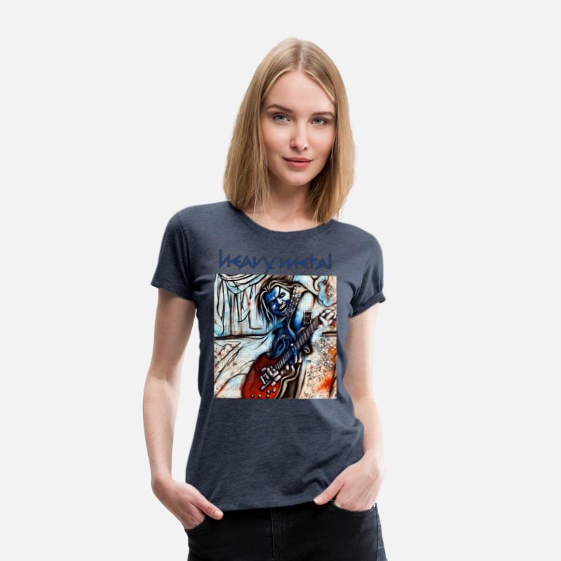 Heavy Metal Guitarist, Metal Music, Musicians