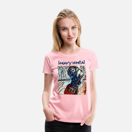 Heavy Metal Guitarist, Metal Music, Musicians