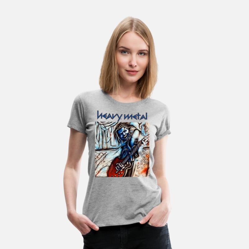 Heavy Metal Guitarist, Metal Music, Musicians