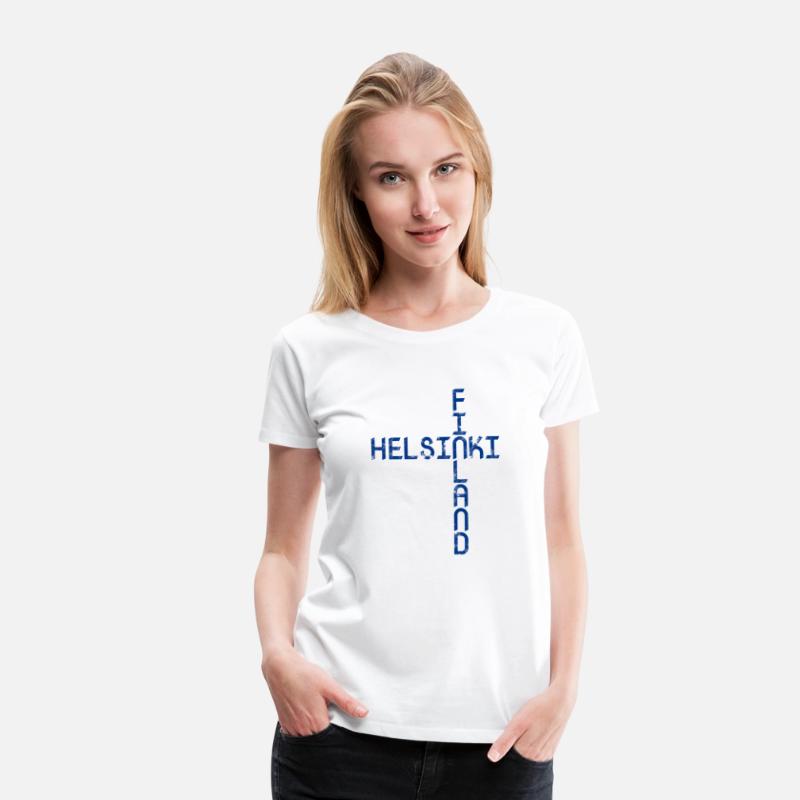 Helsinki Finland Finnish Nordic Cross Scandinavia