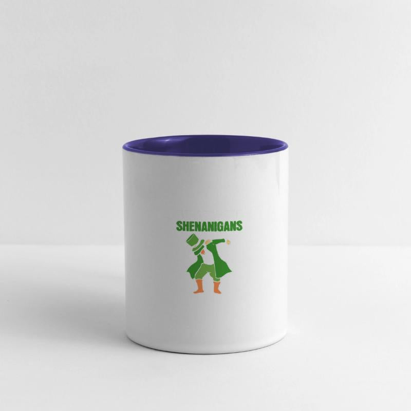 Here for Shenanigans Stoner Or Smoker Gift