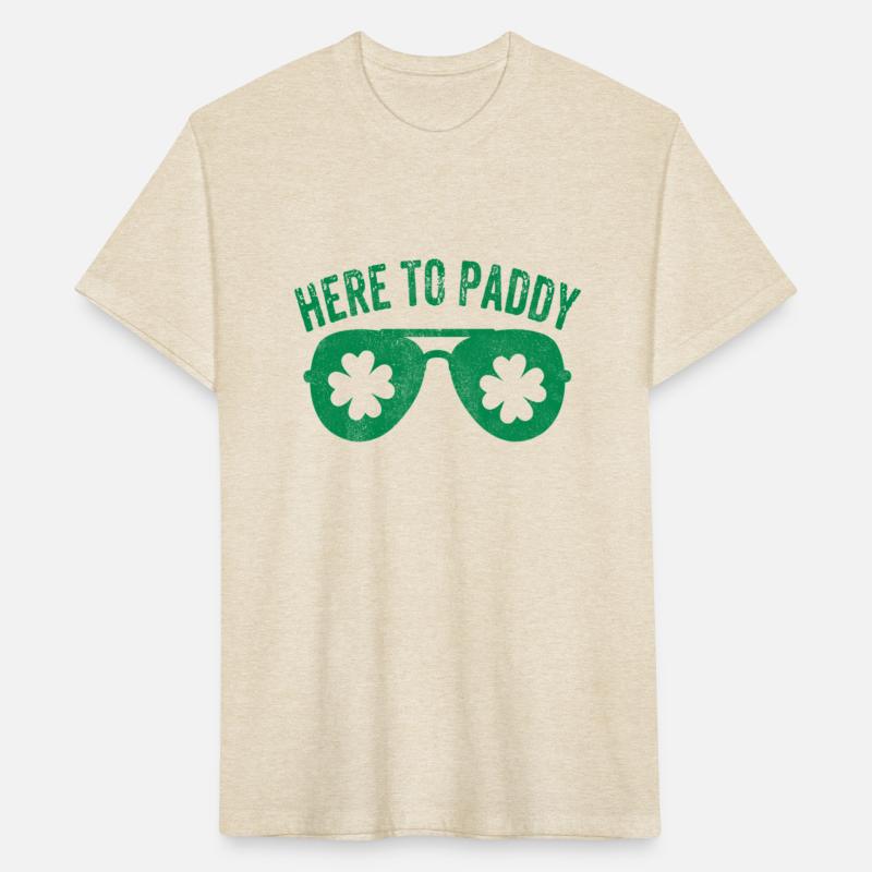 Here To Paddy St Patrick'S Day St Paddy'S