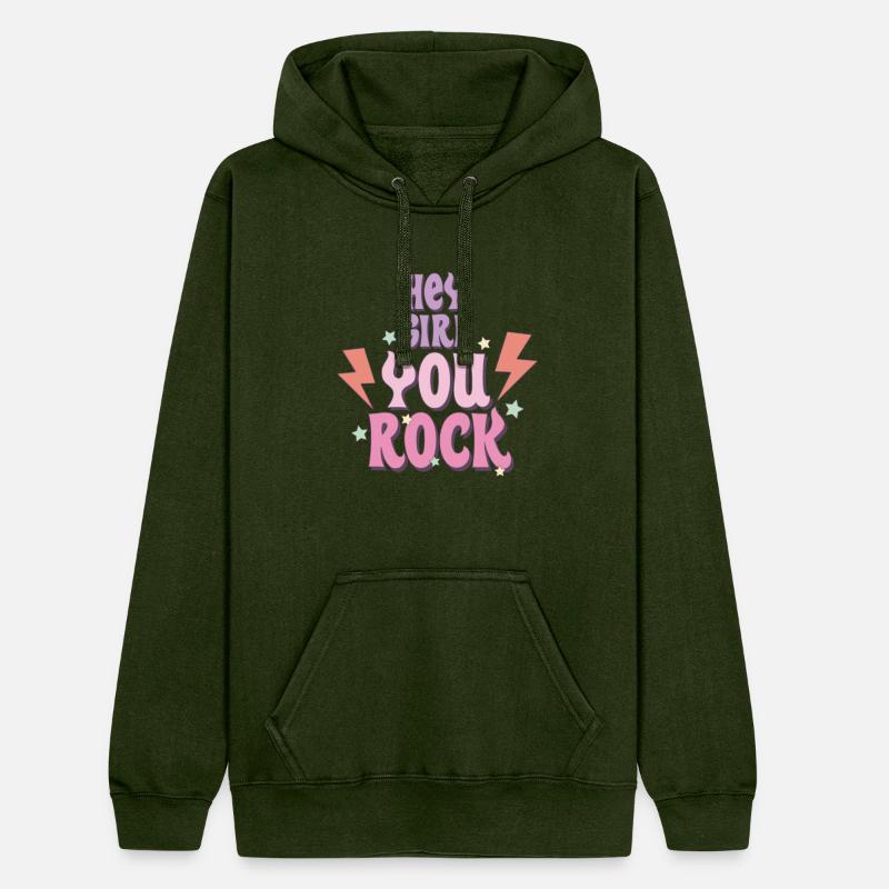 Hey Girl You Rock