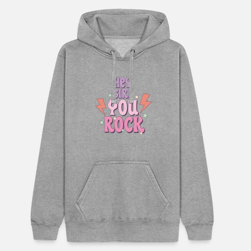 Hey Girl You Rock