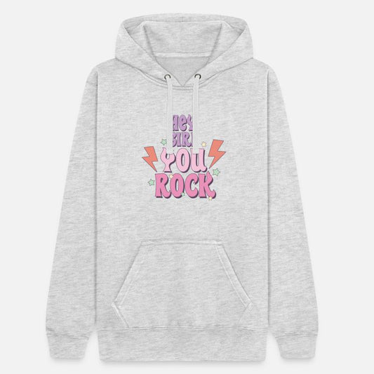 Hey Girl You Rock