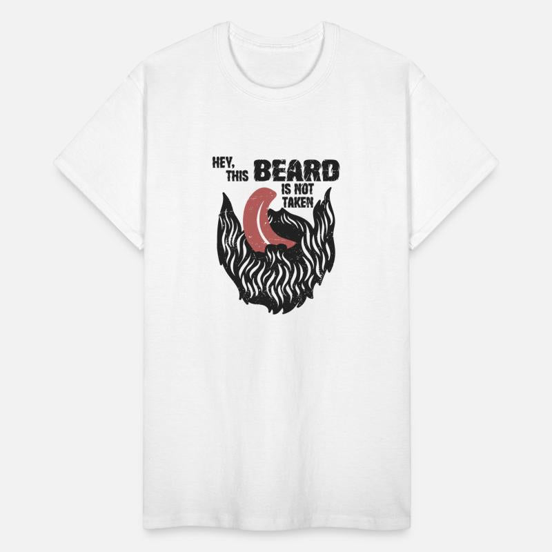 Hey This Beard Is Not Taken