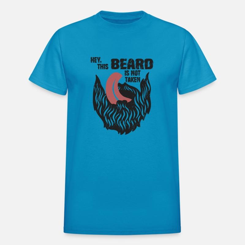 Hey This Beard Is Not Taken
