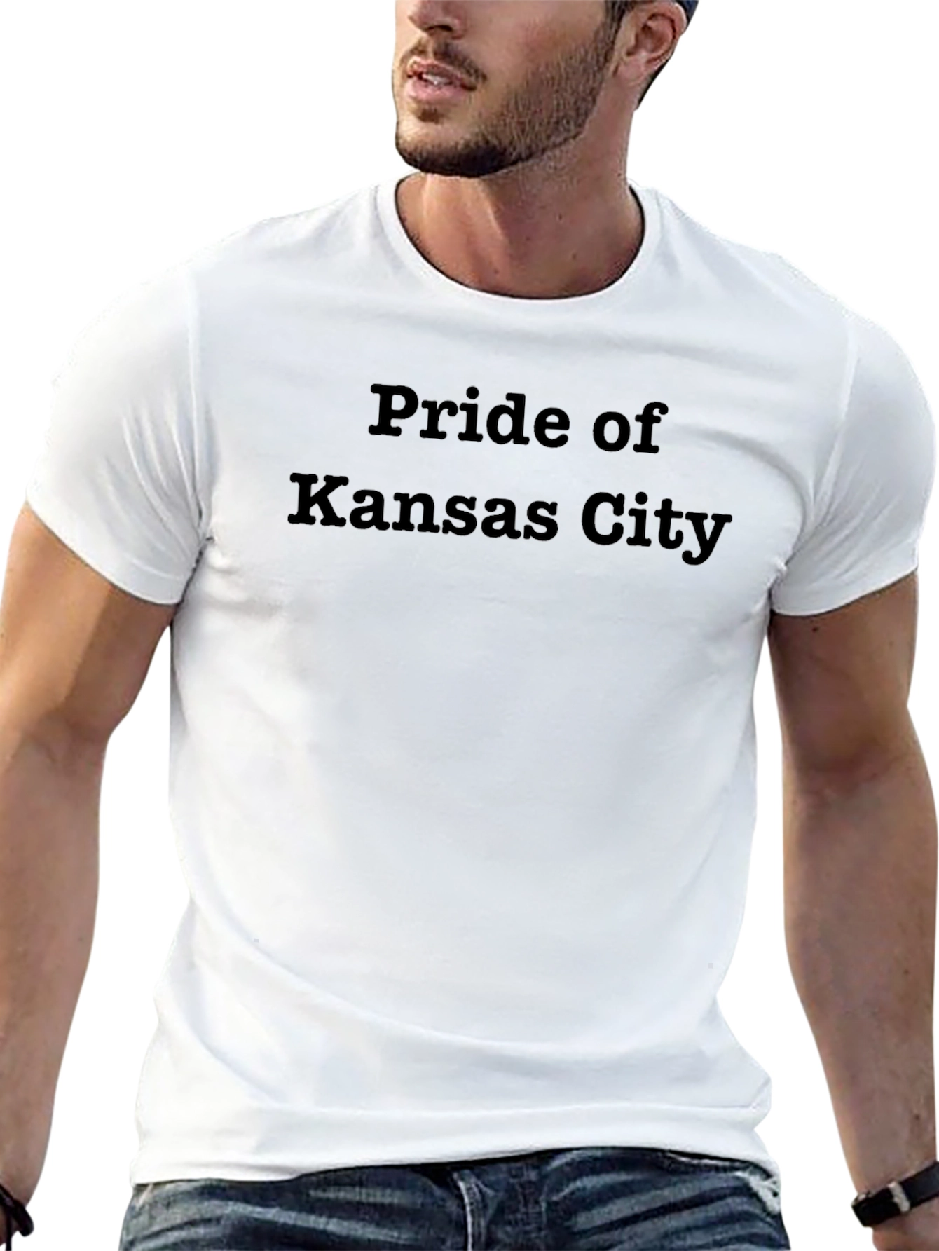 Pride of Kansas City Graphic Tee