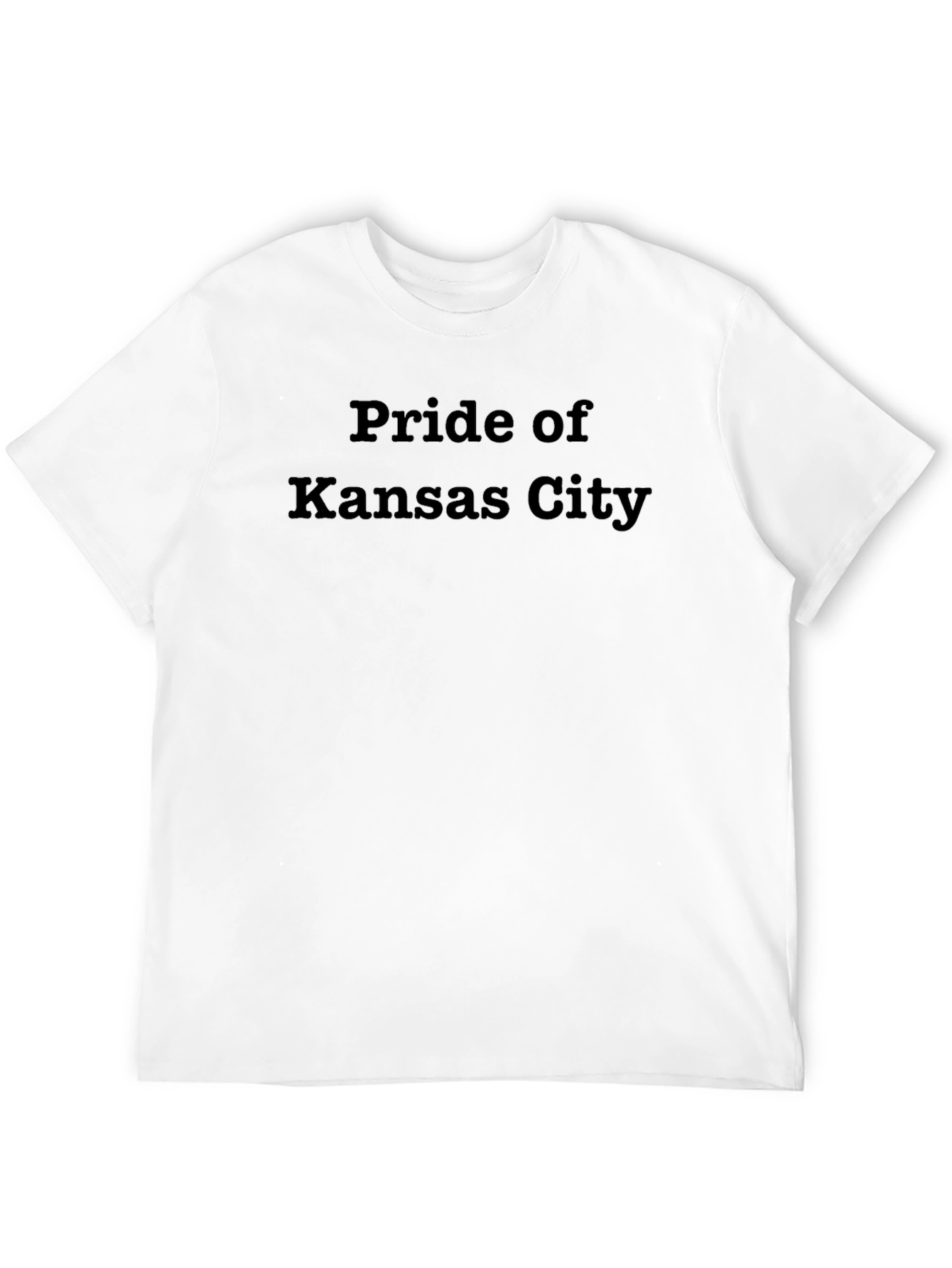 Pride of Kansas City Graphic Tee