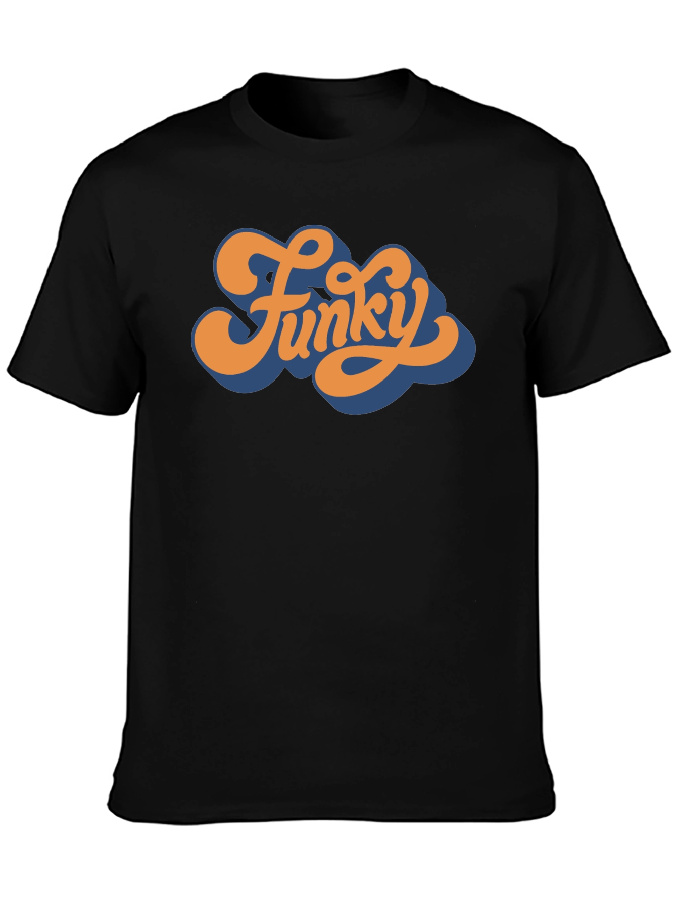 Funky Retro T-Shirt - Groovy Style!