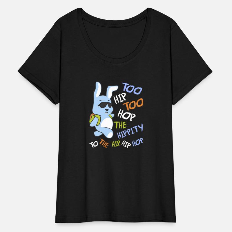 Hip Hop Easter Bunny Hippity Rabbit Eggs Hunt Swea
