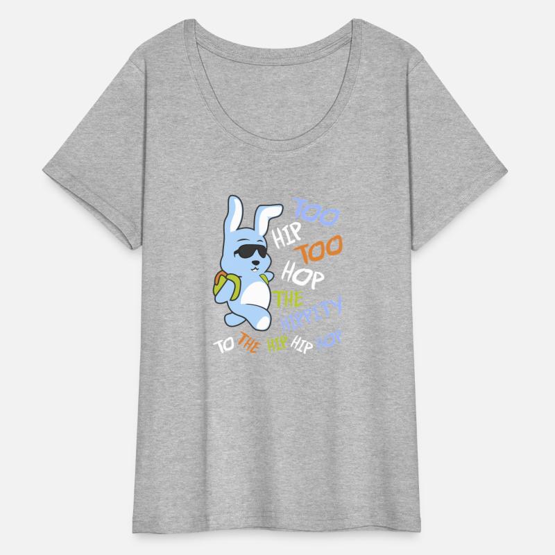 Hip Hop Easter Bunny Hippity Rabbit Eggs Hunt Swea