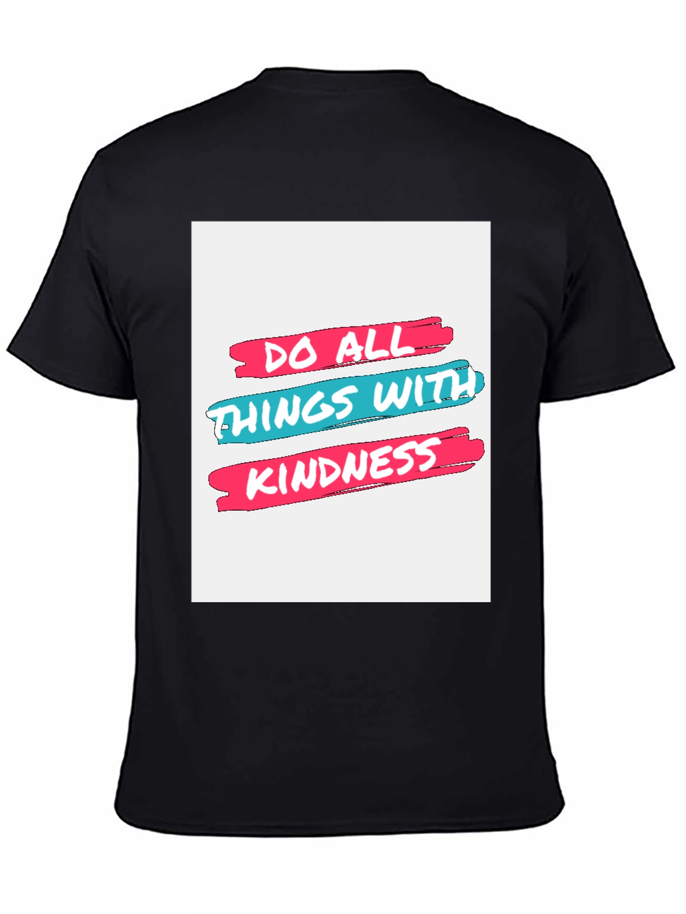 Kindness T-Shirt - Soft Cotton Positive Message