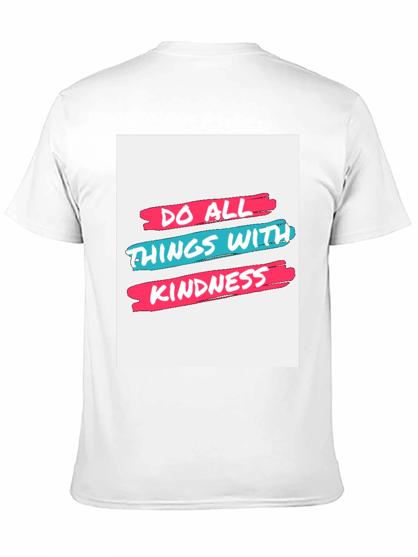 Kindness T-Shirt - Soft Cotton Positive Message