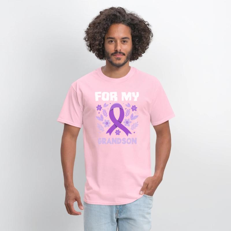 Hodgkin's Lymphoma Awareness For My Grandson
