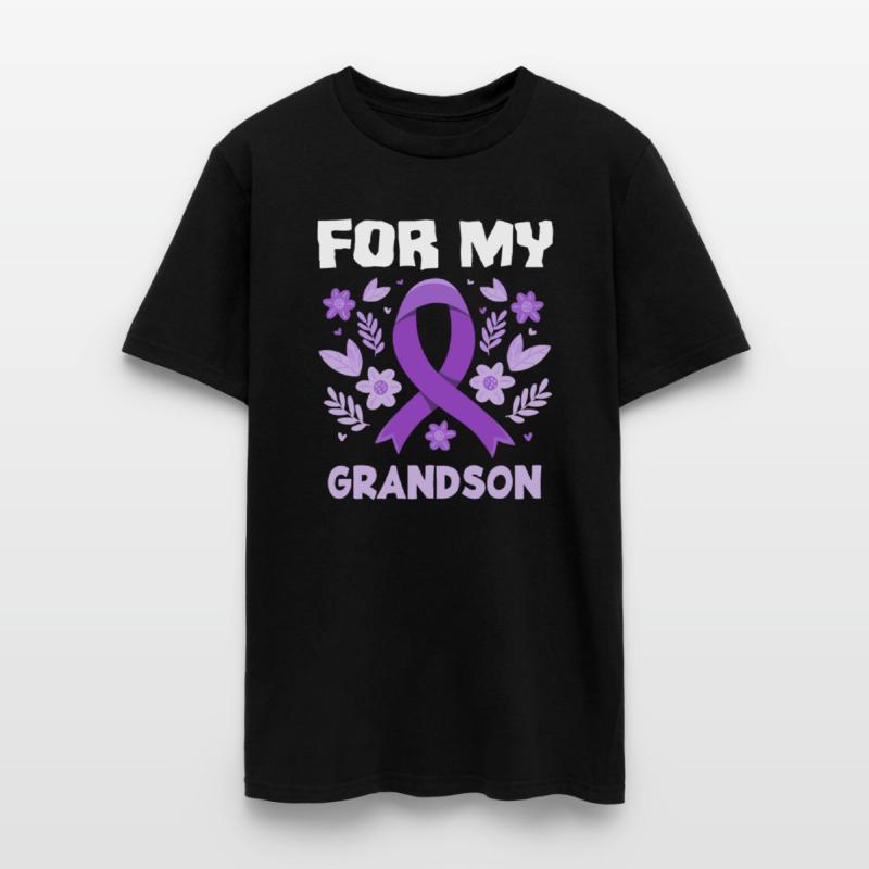 Hodgkin's Lymphoma Awareness For My Grandson