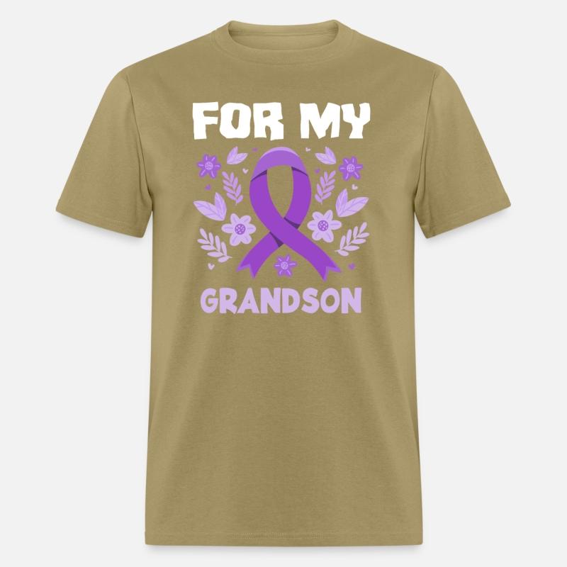 Hodgkin's Lymphoma Awareness For My Grandson