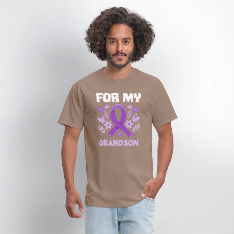 Hodgkin's Lymphoma Awareness For My Grandson