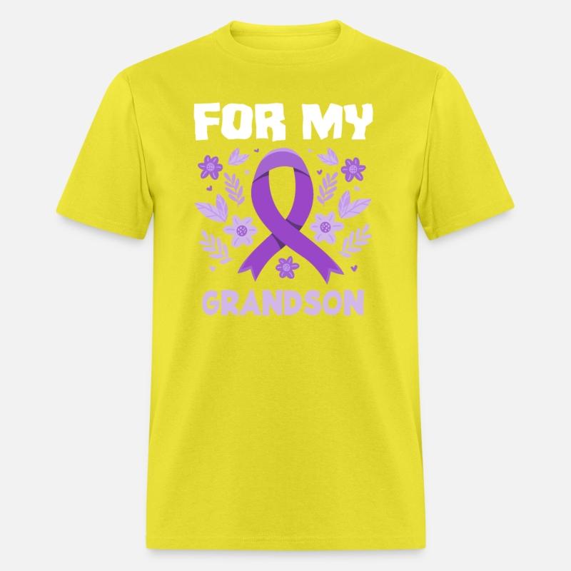 Hodgkin's Lymphoma Awareness For My Grandson