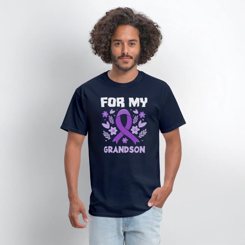 Hodgkin's Lymphoma Awareness For My Grandson