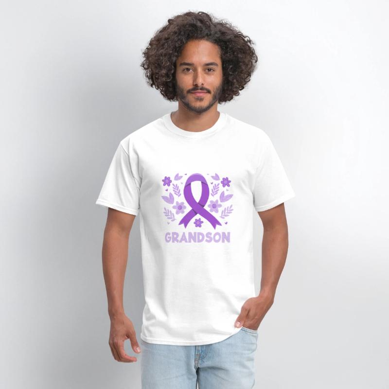 Hodgkin's Lymphoma Awareness For My Grandson