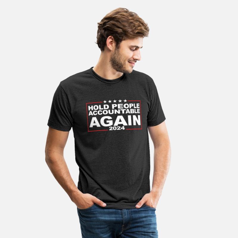 Hold People Accountable Again 2024