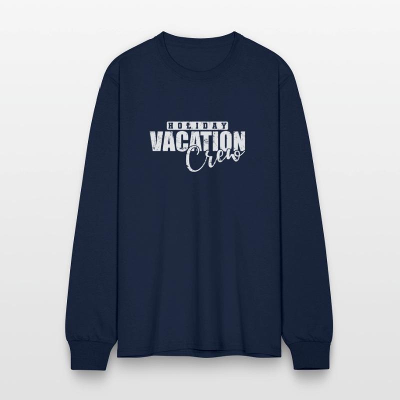Holiday Vacation Crew Vacation