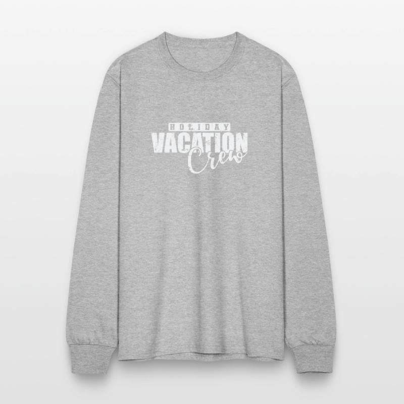 Holiday Vacation Crew Vacation