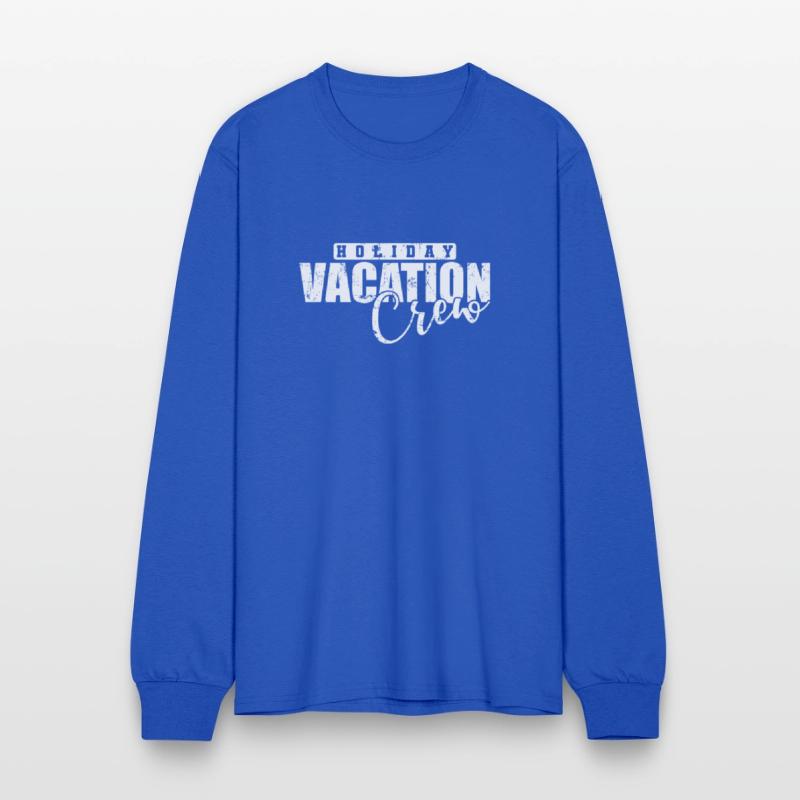 Holiday Vacation Crew Vacation