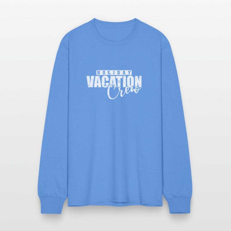 Holiday Vacation Crew Vacation
