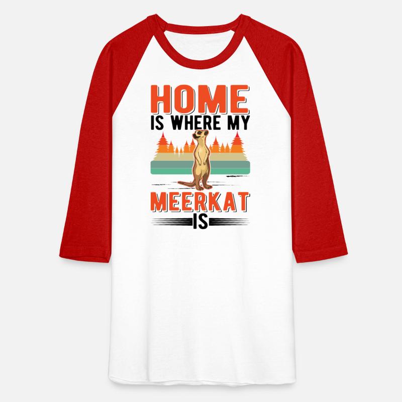 Home Is Where My Meerkats Are