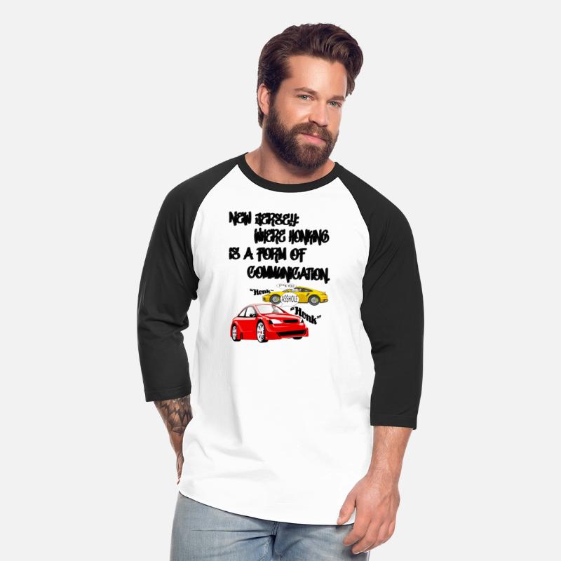 honking