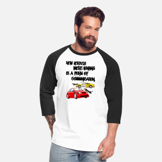 honking