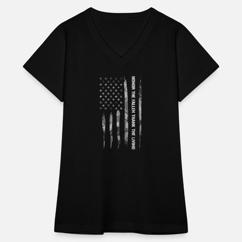 Honor The Fallen Thank The Living