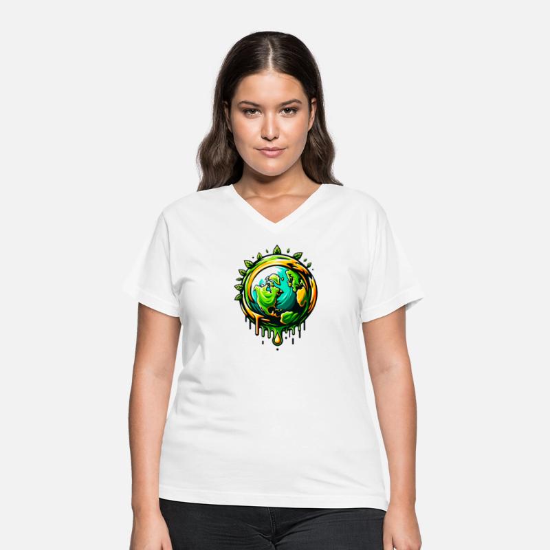 Hopeful Earth Renewal - Climate Action Design