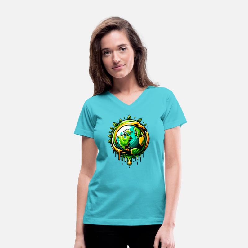 Hopeful Earth Renewal - Climate Action Design