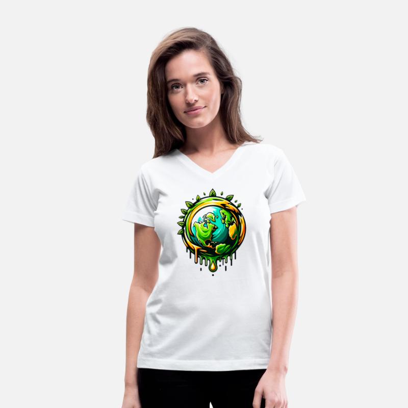Hopeful Earth Renewal - Climate Action Design