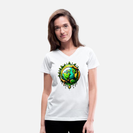 Hopeful Earth Renewal - Climate Action Design