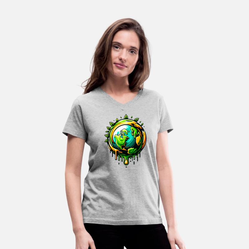 Hopeful Earth Renewal - Climate Action Design