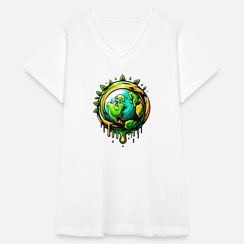 Hopeful Earth Renewal - Climate Action Design