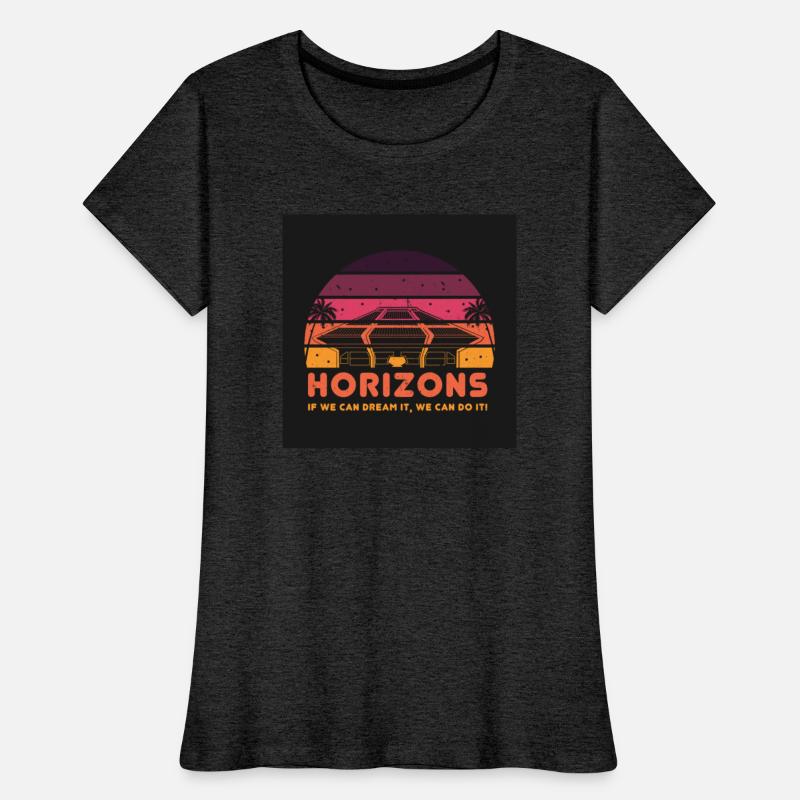 Horizons Theme Park Ride