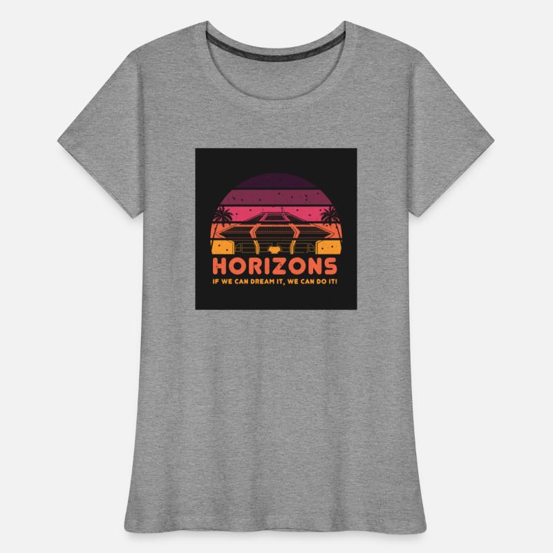 Horizons Theme Park Ride
