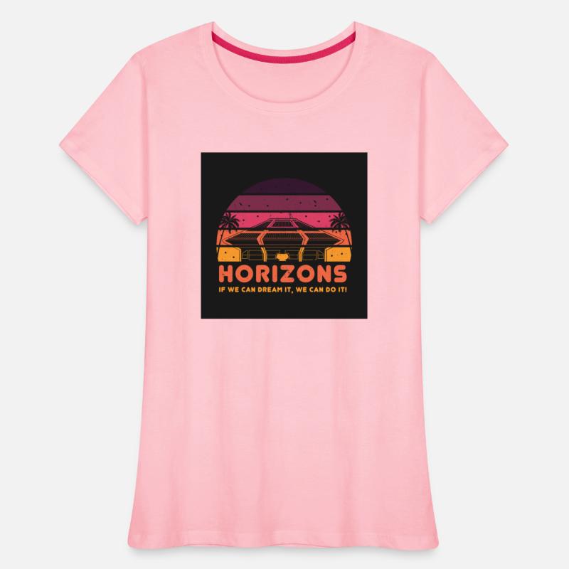 Horizons Theme Park Ride