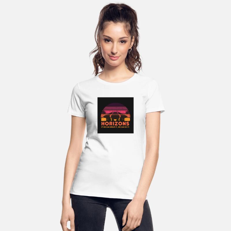 Horizons Theme Park Ride