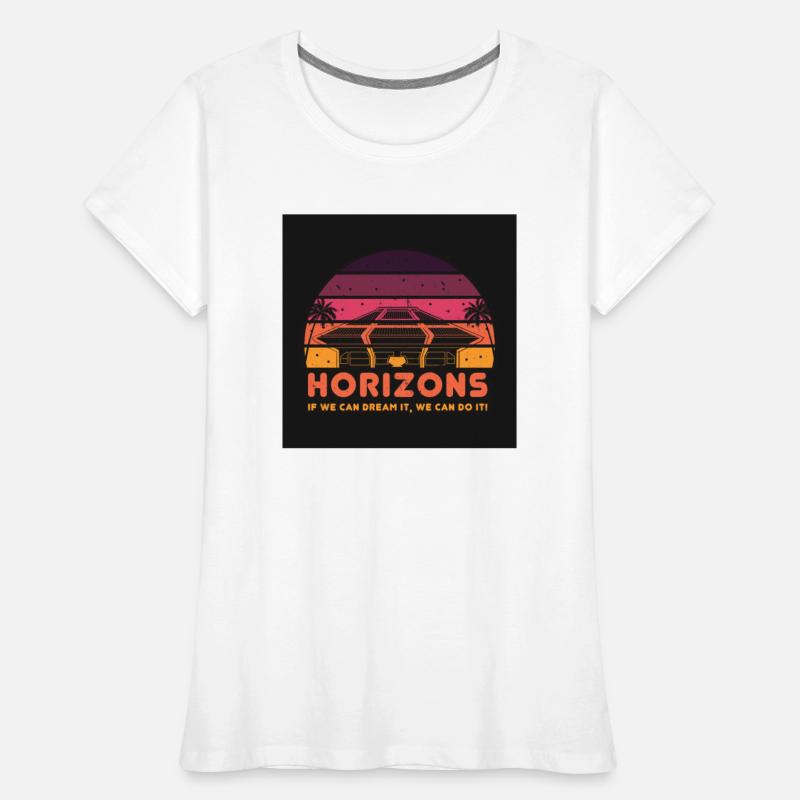 Horizons Theme Park Ride