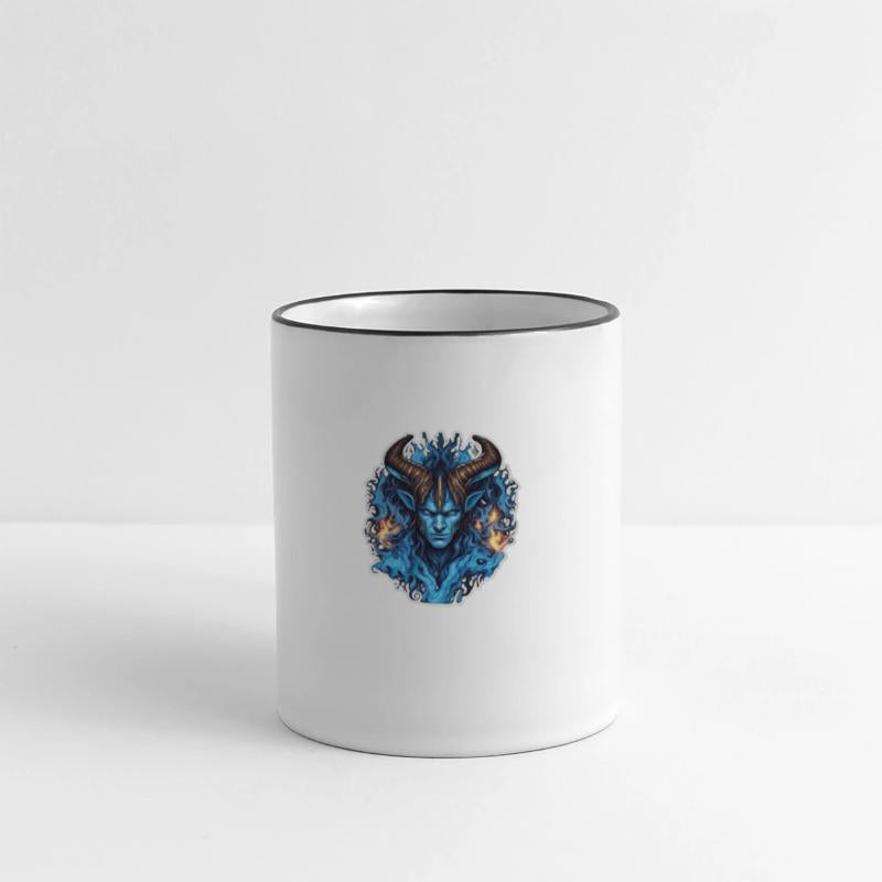 Horned avatar