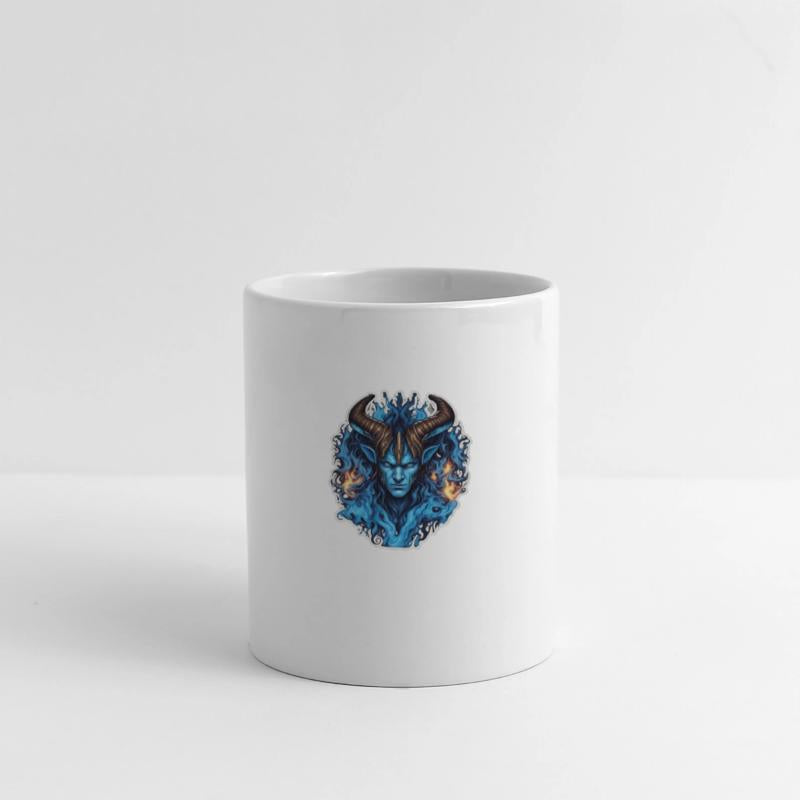 Horned avatar