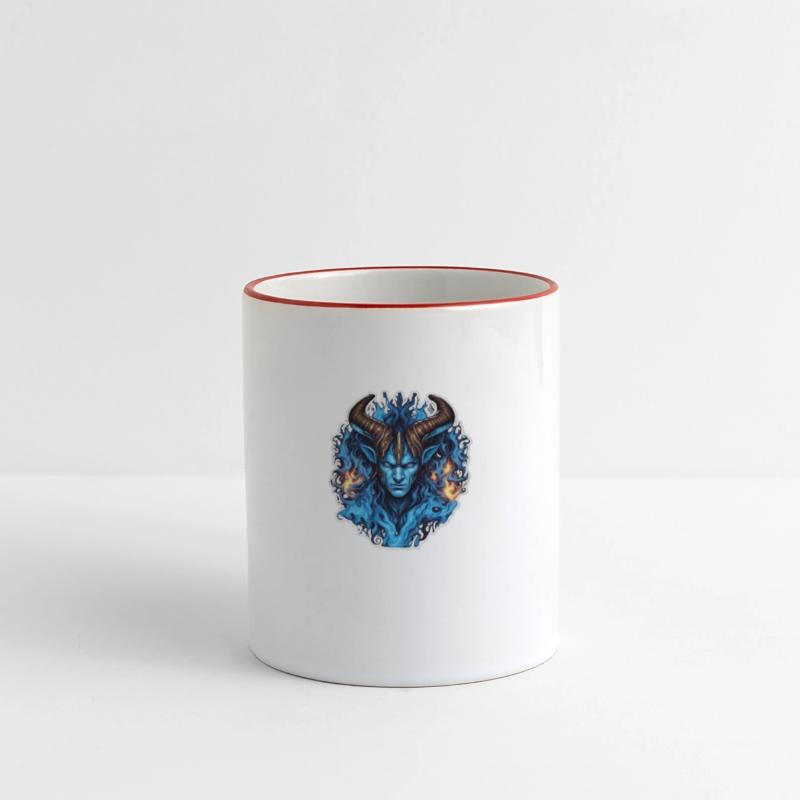Horned avatar